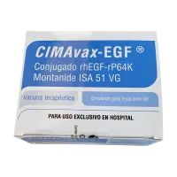 Лот: 23906884. Фото: 1. Симавакс Cimavax EGF N4 (кубинская... Лекарства
