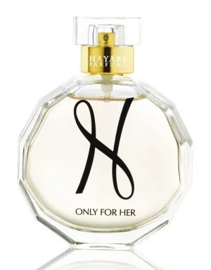 Лот: 8612602. Фото: 1. Only for Her от Hayari Parfums... Женская парфюмерия