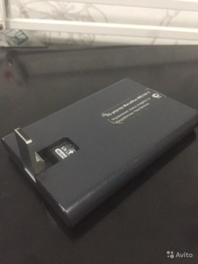 Лот: 13889795. Фото: 1. Wi-Fi 4G GSM роутер. Маршрутизаторы (роутеры)