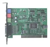 Лот: 15714886. Фото: 1. Звуковая карта PCI C-Media CMI8738-SX... Звуковые карты