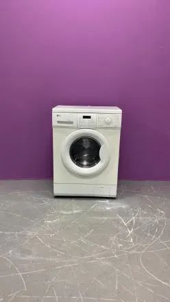 Лот: 21215103. Фото: 1. стиральная машина LG б/у код 24749. Стиральные машины