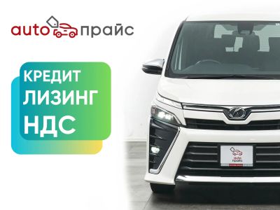 Лот: 21980248. Фото: 1. Toyota Voxy 2018. Автомобили