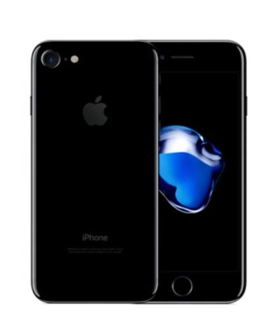 Лот: 11397555. Фото: 1. Apple iPhone 7 32Gb Black. Смартфоны