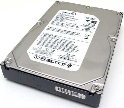 Лот: 12537341. Фото: 1. Жесткий диск Seagate Barracuda... Жёсткие диски (HDD)