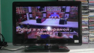 Лот: 2524728. Фото: 1. Sharp LC-26LE320RU-BK. Телевизоры