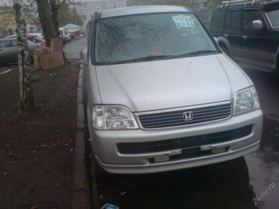 Лот: 55372. Фото: 1. Honda stepwgn 2000 год. Автомобили