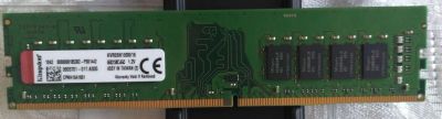 Лот: 17277899. Фото: 1. Оперативная память DDR4 Kingston... Оперативная память