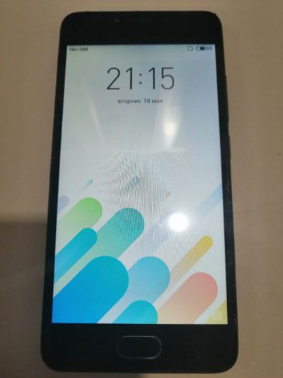 Лот: 15587542. Фото: 1. Meizu M5c (2508-01). Смартфоны