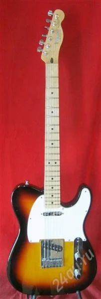 Лот: 1169438. Фото: 1. Fender Telecaster Mexico. Гитары