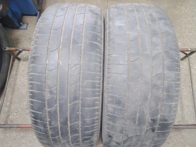 Лот: 25386687. Фото: 1. 2шт. 205-55-16 Bridgestone Turanza... Шины