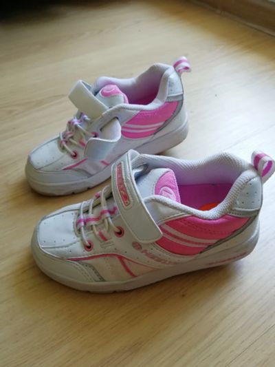 Лот: 11825134. Фото: 1. Кроссовки Heelys. Кеды, кроссовки