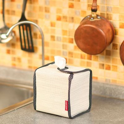 Лот: 24935786. Фото: 1. Салфетница Casy Home 14x11x14см... Предметы сервировки