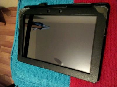 Лот: 11530516. Фото: 1. Планшет Asus Memo Pad FHD 10 ME302KL... Ноутбуки