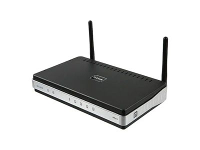 Лот: 4999796. Фото: 1. D-Link DIR-615. Маршрутизаторы (роутеры)