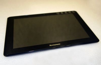 Лот: 17166276. Фото: 1. Lenovo Tab A7600-H 16Gb 3G. Планшеты