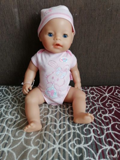 Лот: 13878933. Фото: 1. Кукла Baby born оригинальная... Куклы и аксессуары