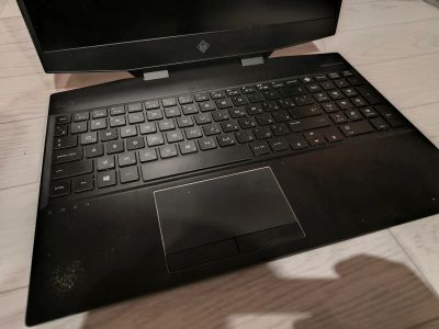 Лот: 24257184. Фото: 1. Ноутбук HP Omen 15 / i7 9750H... Ноутбуки