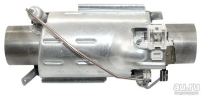 Лот: 13828307. Фото: 1. Тэн ПММ Zanussi, Electrolux 2000W... Запчасти для остальной бытовой техники