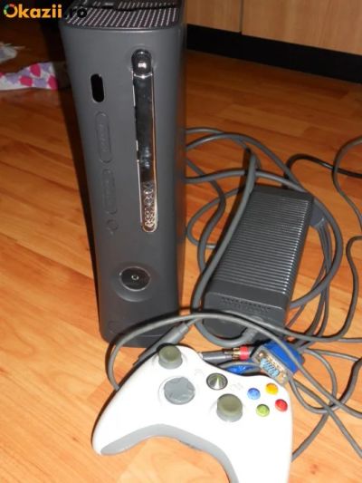 Лот: 6992492. Фото: 1. xbox 360 прошит freeboot 120 Gb... Игровые приставки, консоли