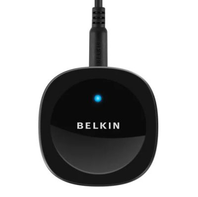 Лот: 3135557. Фото: 1. Belkin Bluetooth Music Receiver. Красноярск