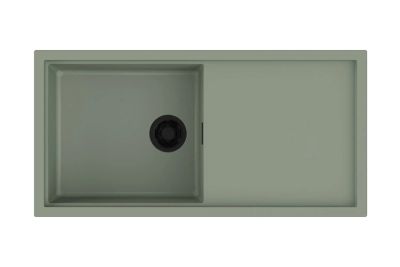 Лот: 23653589. Фото: 1. Мойка врезная с крылом OMOIKIRI... Мойки кухонные