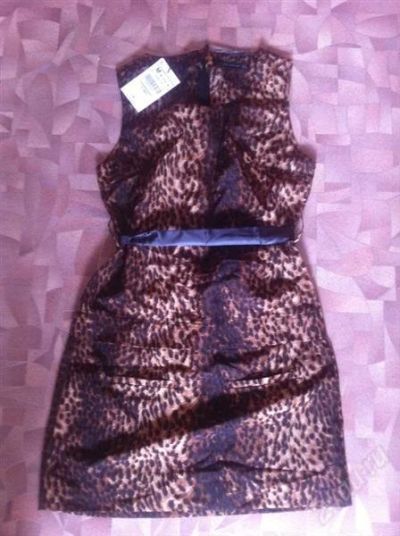 Лот: 1678587. Фото: 1. Платье ZARA! Размеры S M новые... Платья