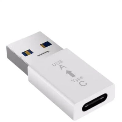 Лот: 21588769. Фото: 1. Переходник (OTG) USB Type-C -... Дата-кабели, переходники