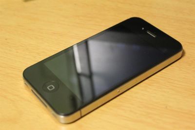Лот: 3523738. Фото: 1. iPhone 4 32gb РСТ. Смартфоны