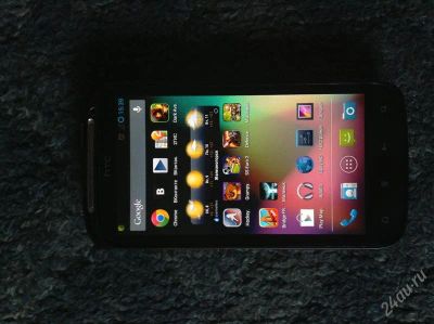 Лот: 2820315. Фото: 1. HTC Sensation труба огонь!). Смартфоны