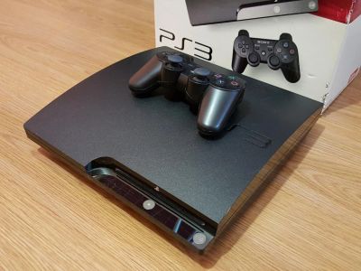 Лот: 6254870. Фото: 1. Sony Playstation 3 и 5 игр. Игровые приставки, консоли