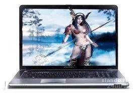 Лот: 1134700. Фото: 1. 17-ти дюймовый красавец Acer G640G-P343G50Miks... Ноутбуки