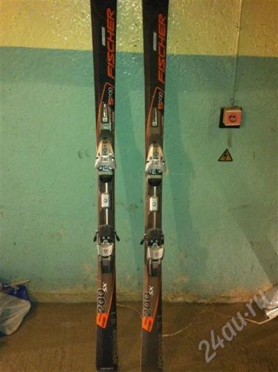 Лот: 691298. Фото: 1. Лыжи горные. Лыжи