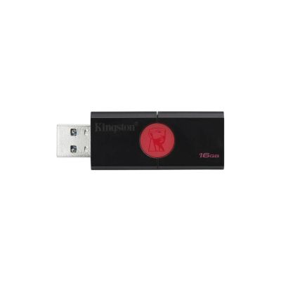 Лот: 13225666. Фото: 1. Флешка USB 3.0 16Gb Kingston DataTraveler... USB-флеш карты