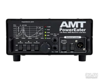 Лот: 6320881. Фото: 1. AMT Electronics АМТ Электроникс... Гитарные эффекты и комбоусилители