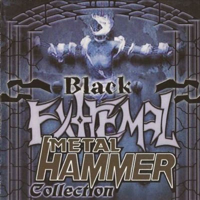 Лот: 17434785. Фото: 1. CD диск Metal Hammer Collection... Аудиозаписи