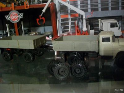 Лот: 8591236. Фото: 1. Колёса Зил-130 СССР. Автомоделизм
