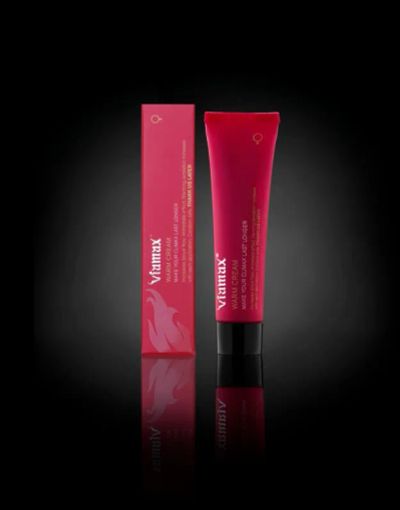 Лот: 22060595. Фото: 1. Разогревающий крем Viamax Warm... Игрушки