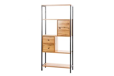 Лот: 23959834. Фото: 1. Стеллаж комбинированный Hoff Frame. Гостиные, стенки, горки