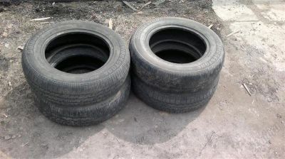 Лот: 1783326. Фото: 1. Шины Bridgestone 175/70 R14. Шины