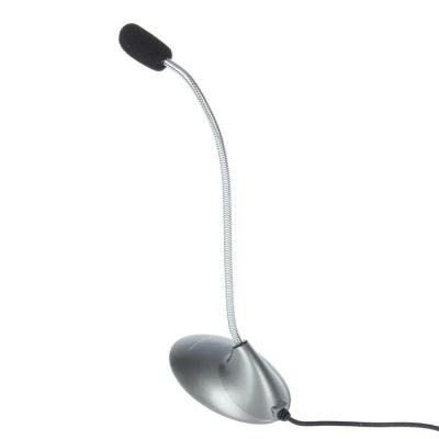 Лот: 12602938. Фото: 1. Микрофон Defender MIC-111 настольный... Микрофоны