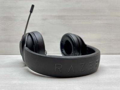 Лот: 17962951. Фото: 1. Игровые наушники Razer Kraken... Наушники, гарнитуры