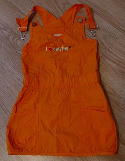 Лот: 3165309. Фото: 1. Новый сарафан на лямках! Бренд... Платья, сарафаны