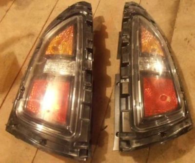 Лот: 3357816. Фото: 1. Kia soul 2009-2011 Задние фонари. Оптика и освещение