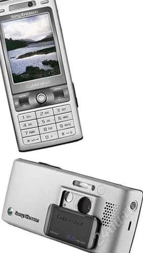 Лот: 739568. Фото: 1. телефон Sony ericsson k800i. Кнопочные мобильные телефоны