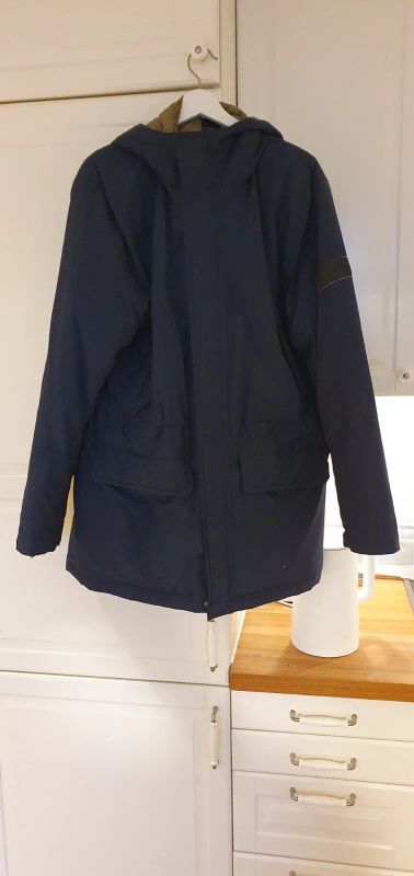 Лот: 17257891. Фото: 1. Пуховик парка adidas 52. Верхняя одежда
