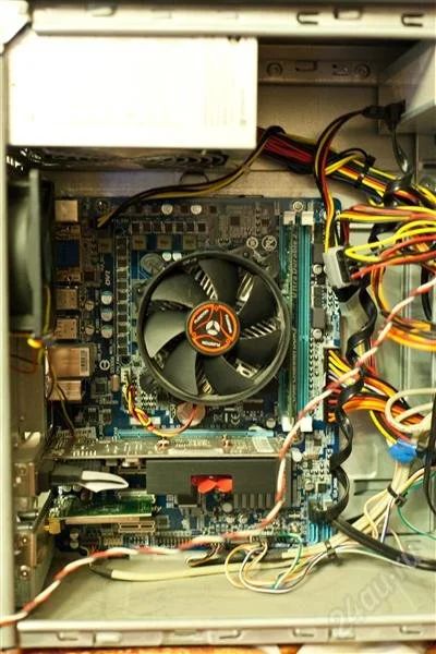 Лот: 2695617. Фото: 1. Компьютер + HDD SDD !!! (справиться... Компьютеры в сборе