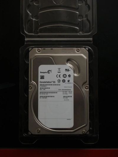 Лот: 10380635. Фото: 1. Seagate Constellation 1TB 7200... Жёсткие диски (HDD)