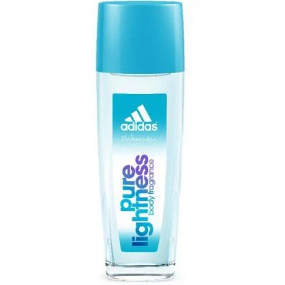 Лот: 11532670. Фото: 1. Adidas woman Pure Lightness Освежающая... Женская парфюмерия