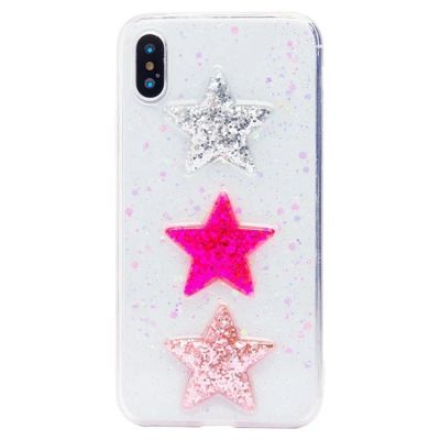 Лот: 12833913. Фото: 1. Чехол iPhone X/ XS SC048 (011... Чехлы, бамперы