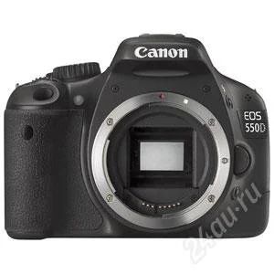 Лот: 2152548. Фото: 1. Canon 550D Body. Цифровые зеркальные
